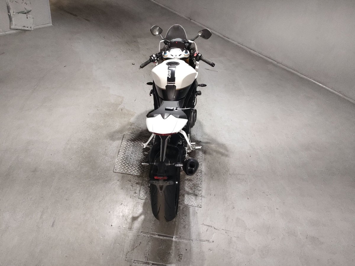 Triumph SPEED TRIPLE 1200RR 2024, рама SMTS3P02SCRBM8521 – мотоцикл из Японии с аукциона JBA, фото 6