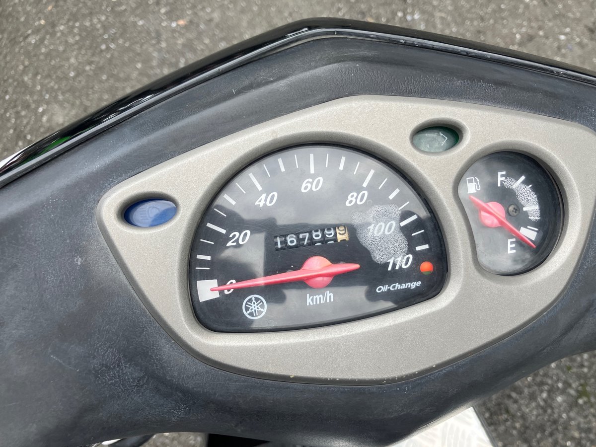 Yamaha CYGNUS X SR 2006, рама SE12J-623903 – мотоцикл из Японии с аукциона IAUC, фото 3
