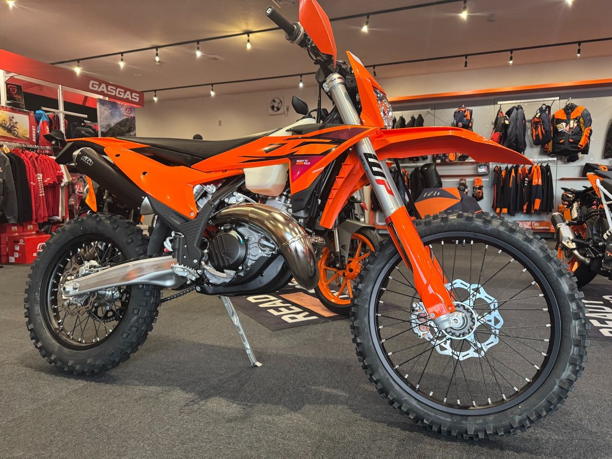 KTM 250XC-W 2026, рама VBKXWK231TM245160 – мотоцикл из Японии с аукциона IAUC, фото 2