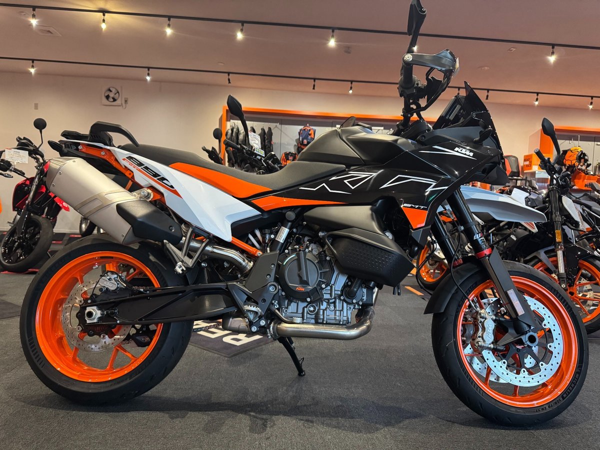 KTM 890SMT 2024, рама VBKTS6404RM888*** – мотоцикл из Японии с аукциона IAUC, фото 1