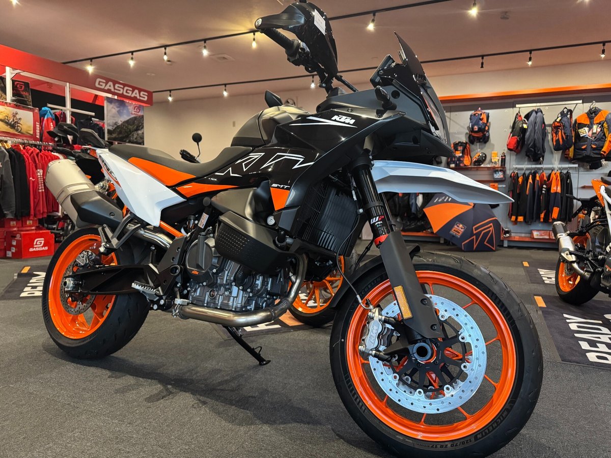 KTM 890SMT 2024, рама VBKTS6404RM888*** – мотоцикл из Японии с аукциона IAUC, фото 2