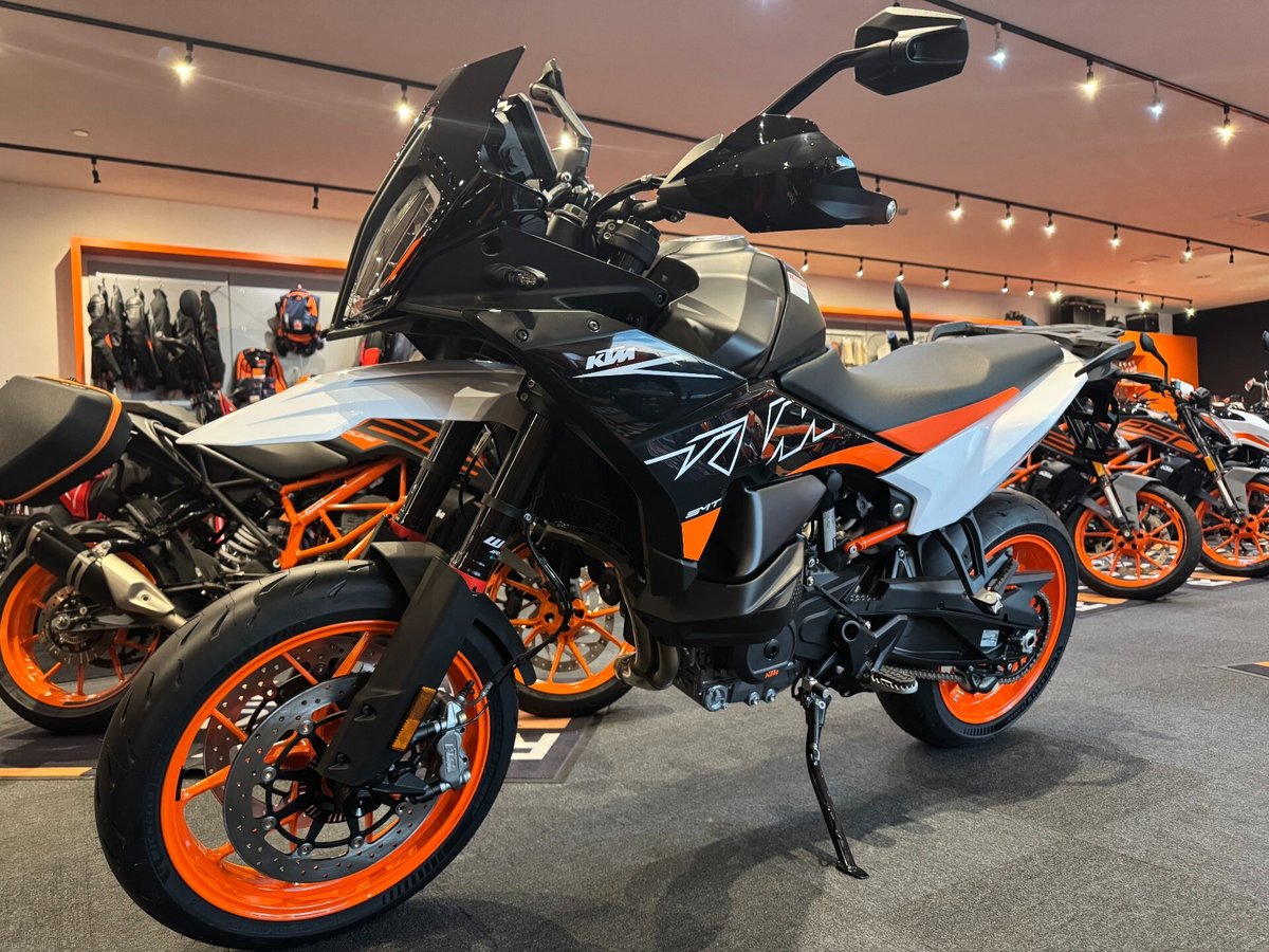 KTM 890SMT 2024, рама VBKTS6404RM888*** – мотоцикл из Японии с аукциона IAUC, фото 5