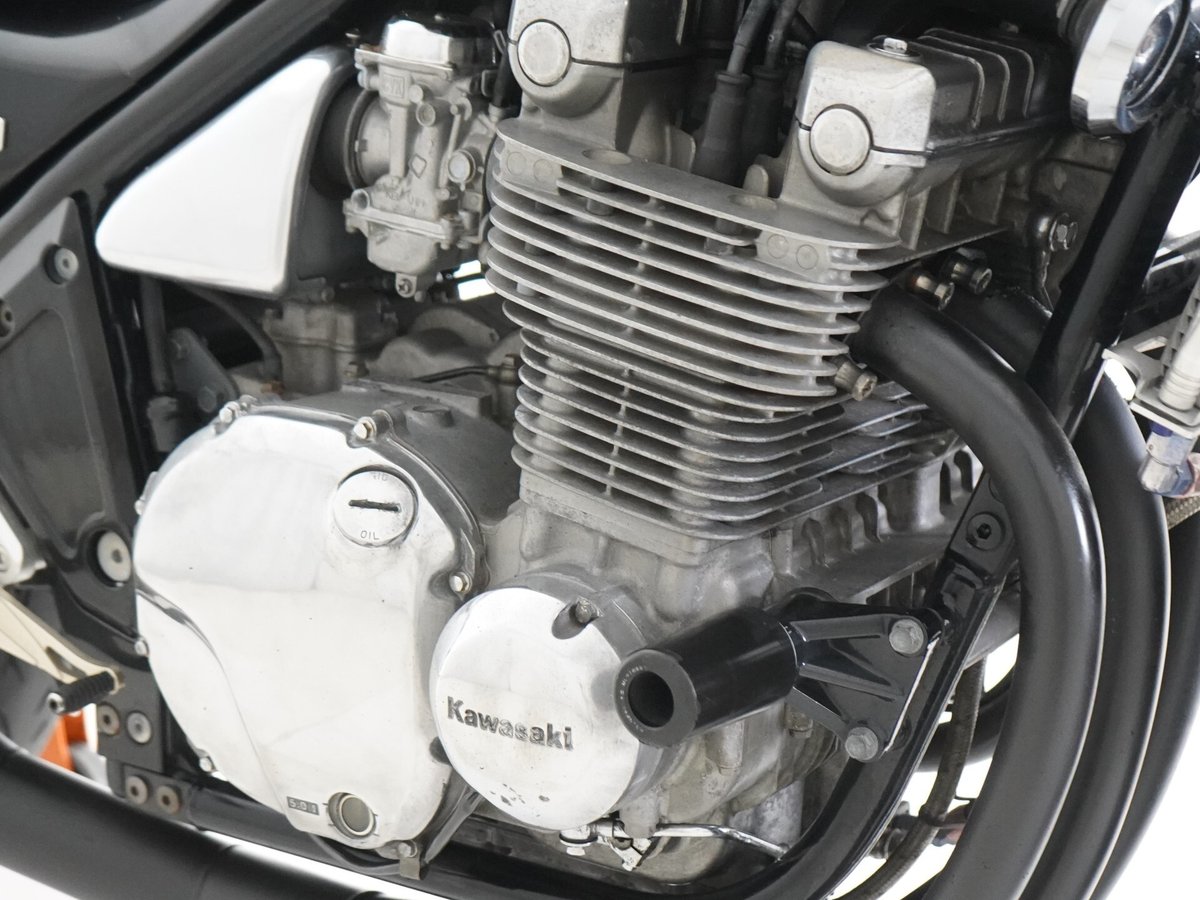 Kawasaki ZEPHYR1100 1992, рама ZRT10A-009505 – мотоцикл из Японии с аукциона IAUC, фото 6