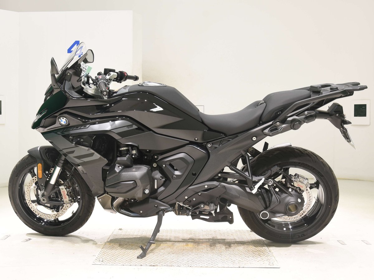 BMW R1300RS ASA 2025, рама WB10M6100T6L78842 – мотоцикл из Японии с аукциона BDS, фото 2