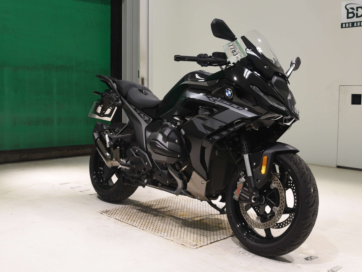 BMW R1300RS ASA 2025, рама WB10M6100T6L78842 – мотоцикл из Японии с аукциона BDS, фото 3