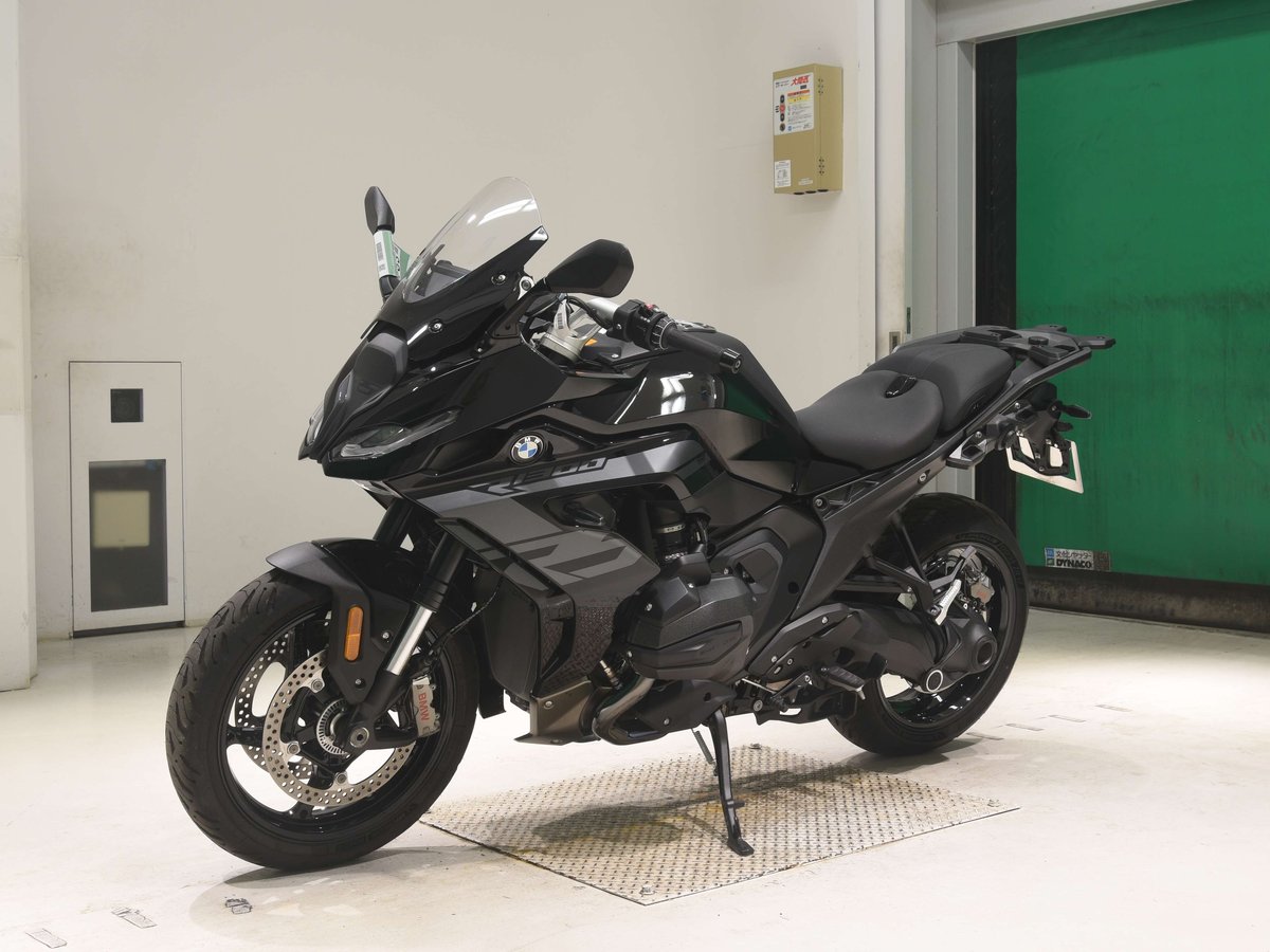 BMW R1300RS ASA 2025, рама WB10M6100T6L78842 – мотоцикл из Японии с аукциона BDS, фото 4