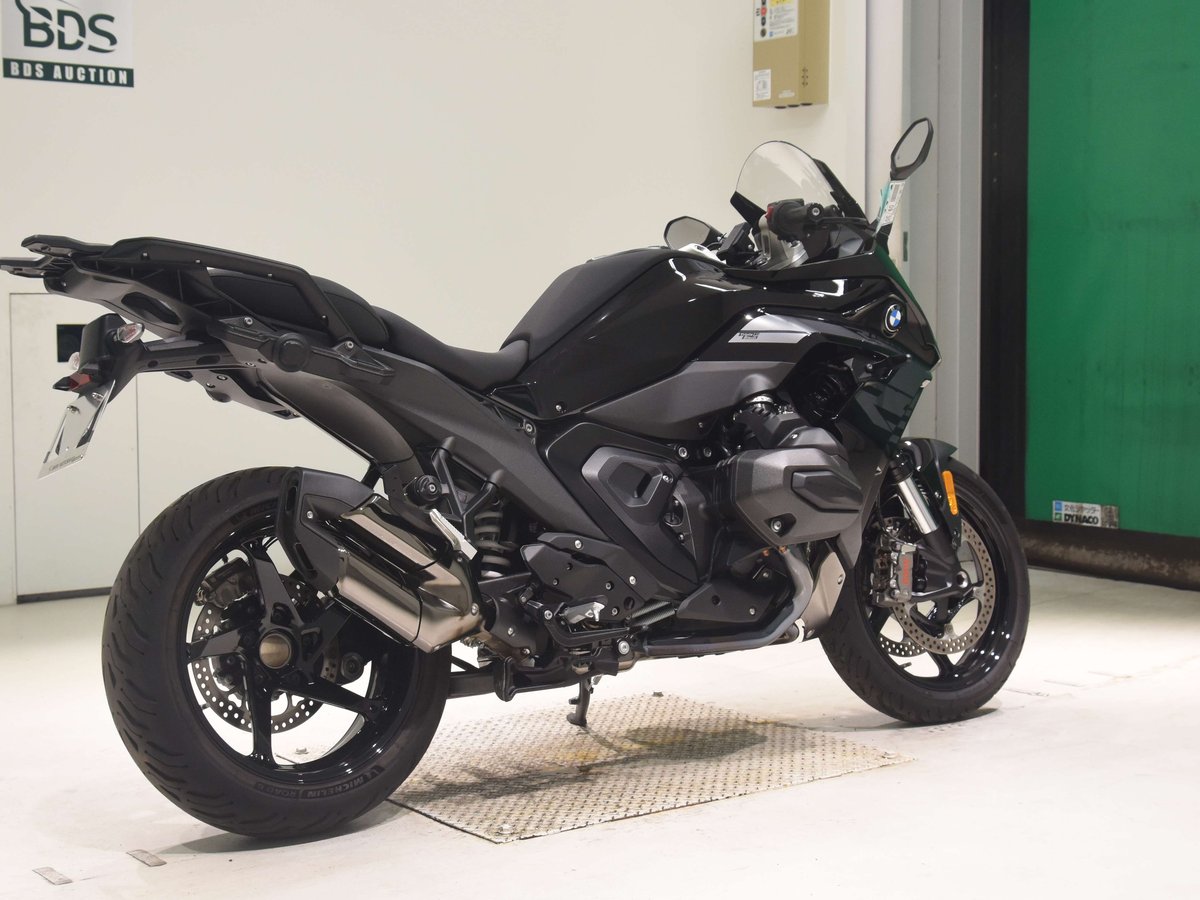 BMW R1300RS ASA 2025, рама WB10M6100T6L78842 – мотоцикл из Японии с аукциона BDS, фото 5
