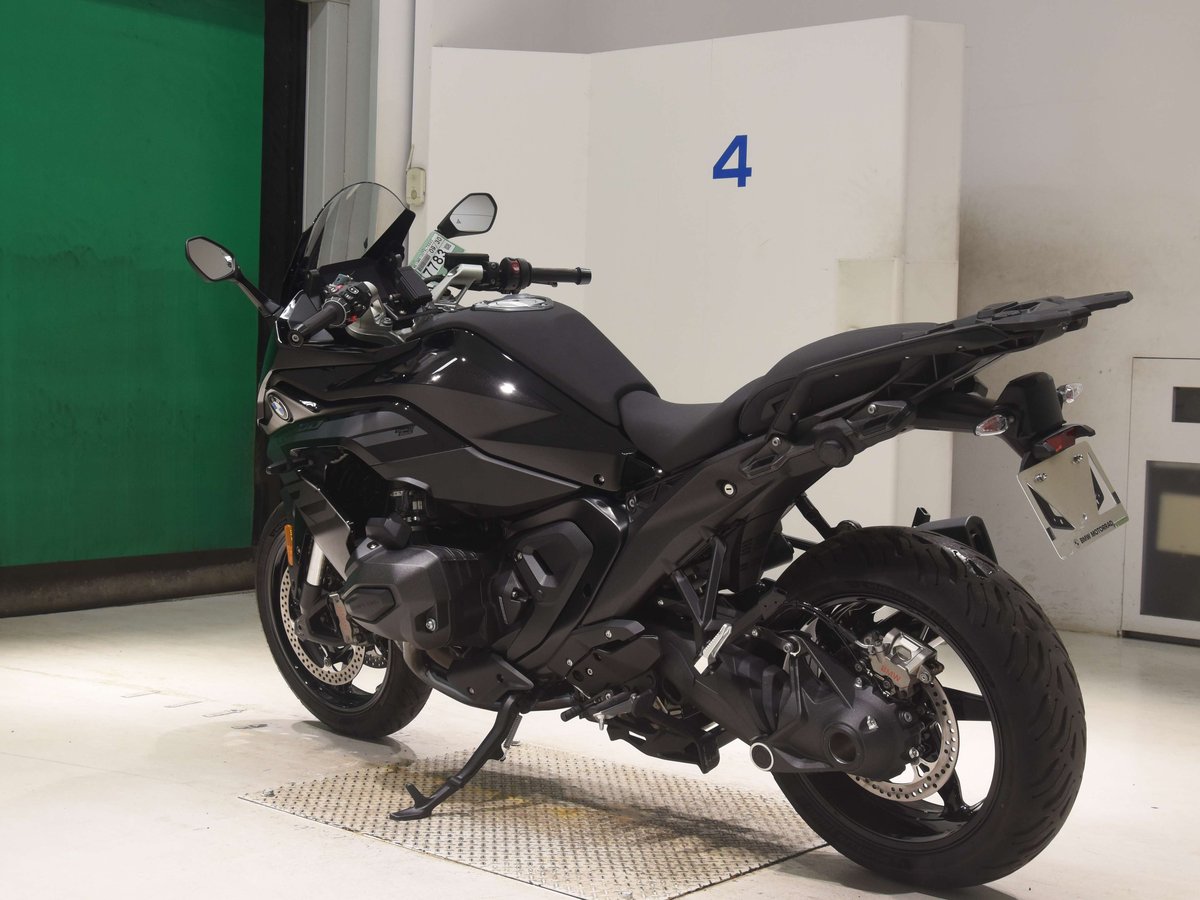 BMW R1300RS ASA 2025, рама WB10M6100T6L78842 – мотоцикл из Японии с аукциона BDS, фото 6