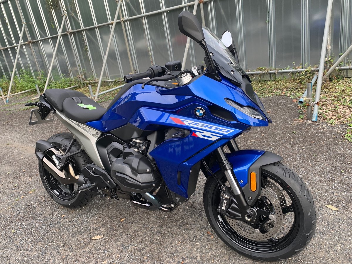 BMW R1300RS 2026, рама WB10M6108T6N41*** – мотоцикл из Японии с аукциона IAUC, фото 2