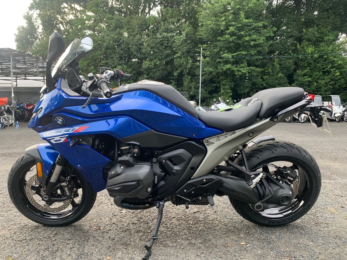 BMW R1300RS 2026, рама WB10M6108T6N41*** – мотоцикл из Японии с аукциона IAUC, фото 3