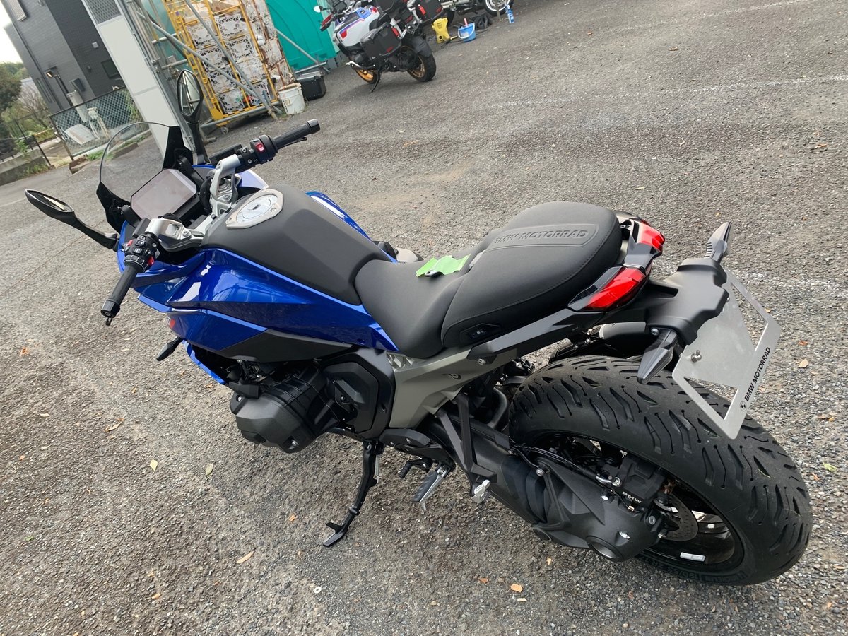 BMW R1300RS 2026, рама WB10M6108T6N41*** – мотоцикл из Японии с аукциона IAUC, фото 4