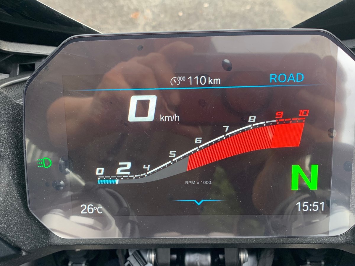 BMW R1300RS 2026, рама WB10M6108T6N41*** – мотоцикл из Японии с аукциона IAUC, фото 5