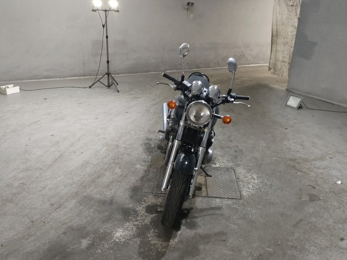Kawasaki ZEFAIR 750RS 2019, рама ZR750D-000046 – мотоцикл из Японии с аукциона JBA, фото 3