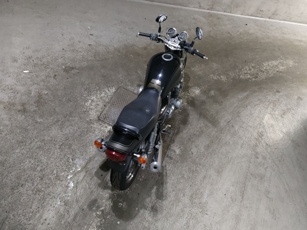 Kawasaki ZEFAIR 750RS 2019, рама ZR750D-000046 – мотоцикл из Японии с аукциона JBA, фото 6