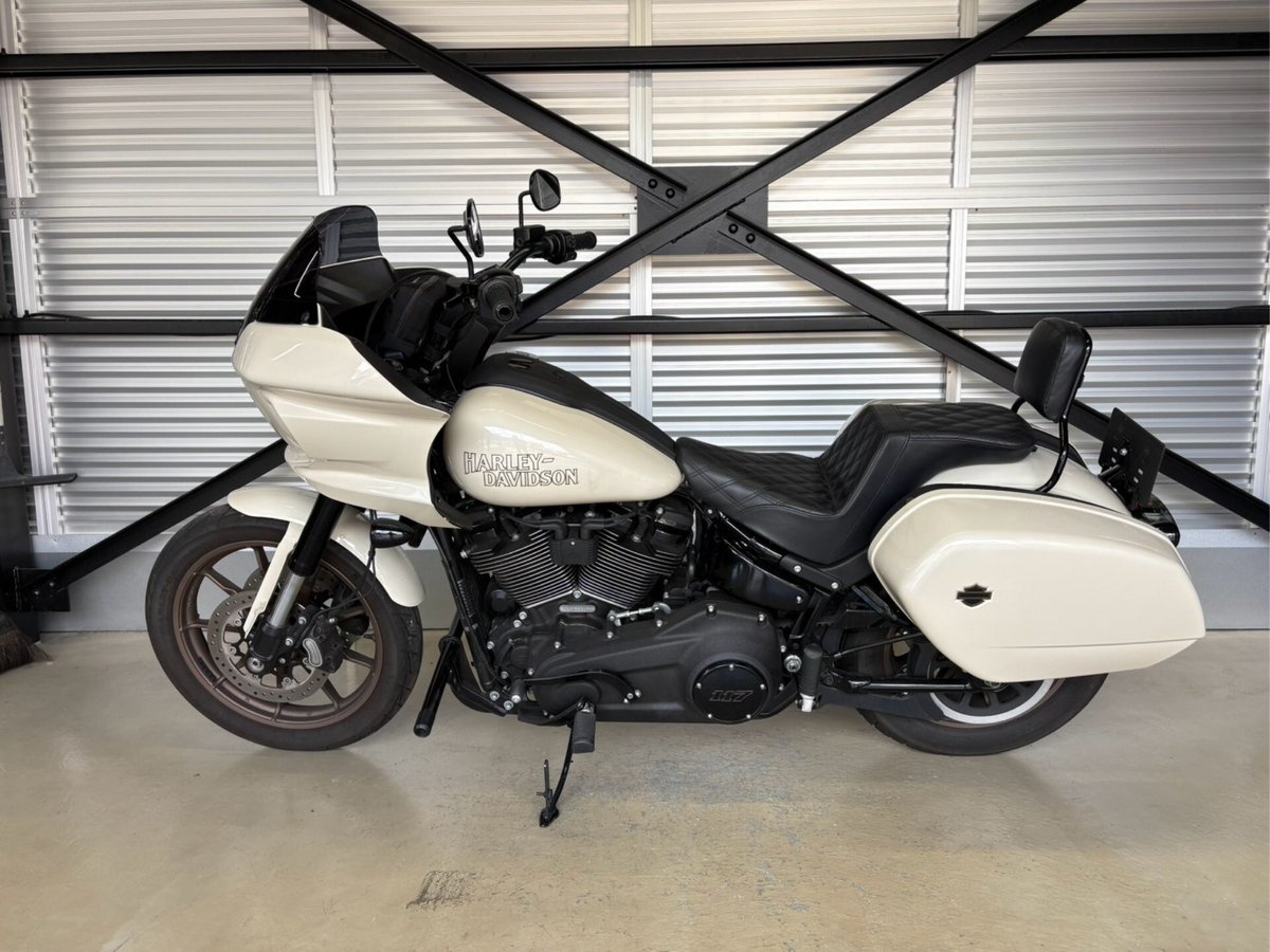 HD FXLRST 2023, рама 5HD1YXZ51PS063148 – мотоцикл из Японии с аукциона IAUC, фото 2