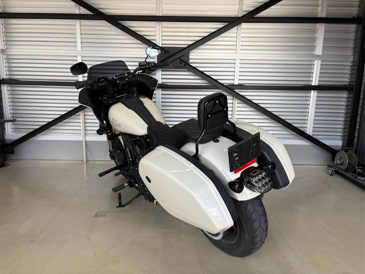 HD FXLRST 2023, рама 5HD1YXZ51PS063148 – мотоцикл из Японии с аукциона IAUC, фото 5