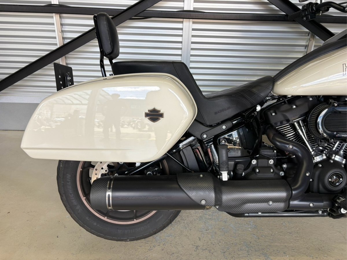 HD FXLRST 2023, рама 5HD1YXZ51PS063148 – мотоцикл из Японии с аукциона IAUC, фото 6