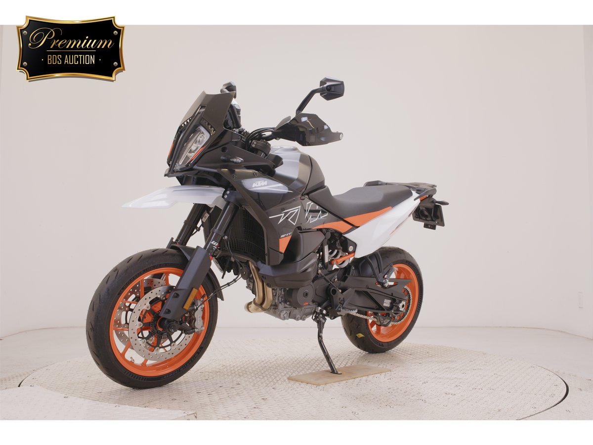 KTM 890SMT 2026, рама VBKTS6408RM882995 – мотоцикл из Японии с аукциона BDS, фото 4