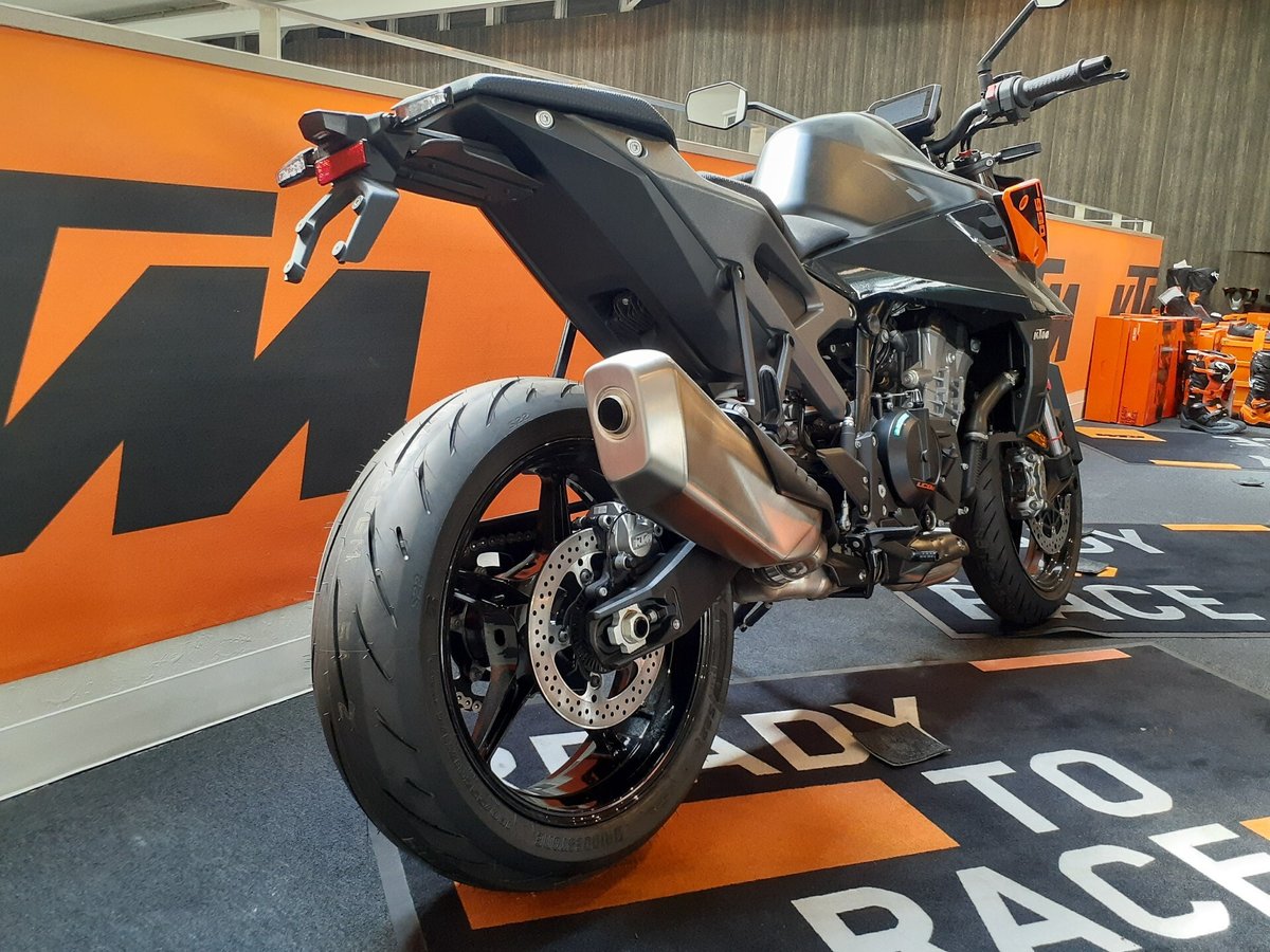 KTM 990DUKE 2024, рама VBKTV9409RM902*** – мотоцикл из Японии с аукциона IAUC, фото 3