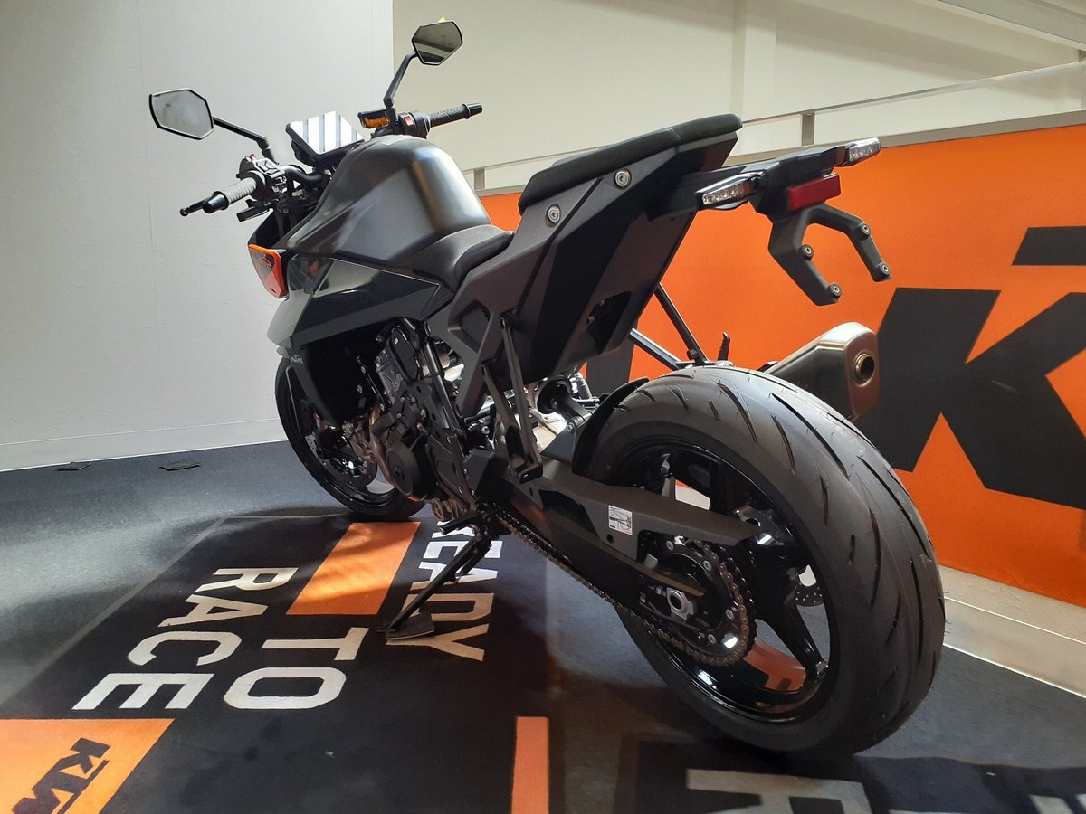 KTM 990DUKE 2024, рама VBKTV9409RM902*** – мотоцикл из Японии с аукциона IAUC, фото 6