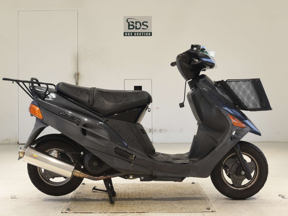 Suzuki VECSTAR 150, рама CG42A-113873 – мотоцикл из Японии с аукциона BDS, фото 1