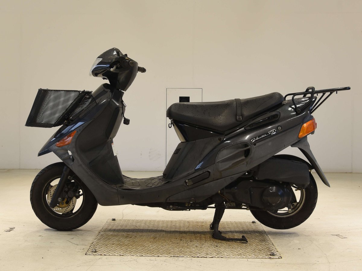 Suzuki VECSTAR 150, рама CG42A-113873 – мотоцикл из Японии с аукциона BDS, фото 2