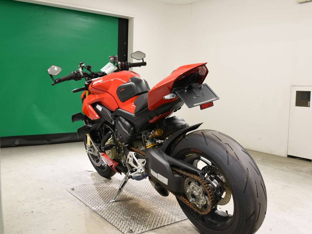 Ducati STREETFIGHTER 1098S 2020, рама ZDMFA00AALB003754 – мотоцикл из Японии с аукциона BDS, фото 6