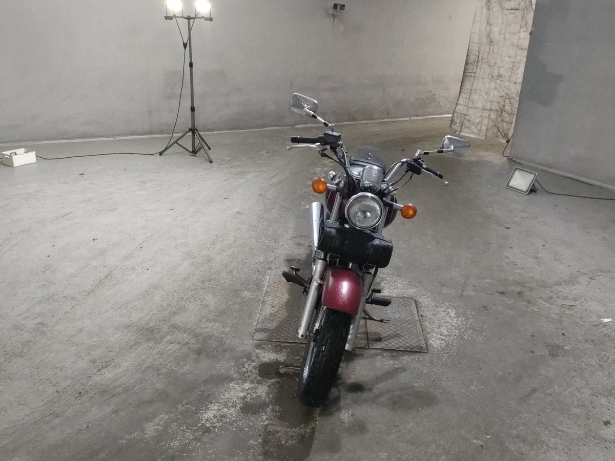 Suzuki MARAUDER 250, рама NJ48A-100103 – мотоцикл из Японии с аукциона JBA, фото 3