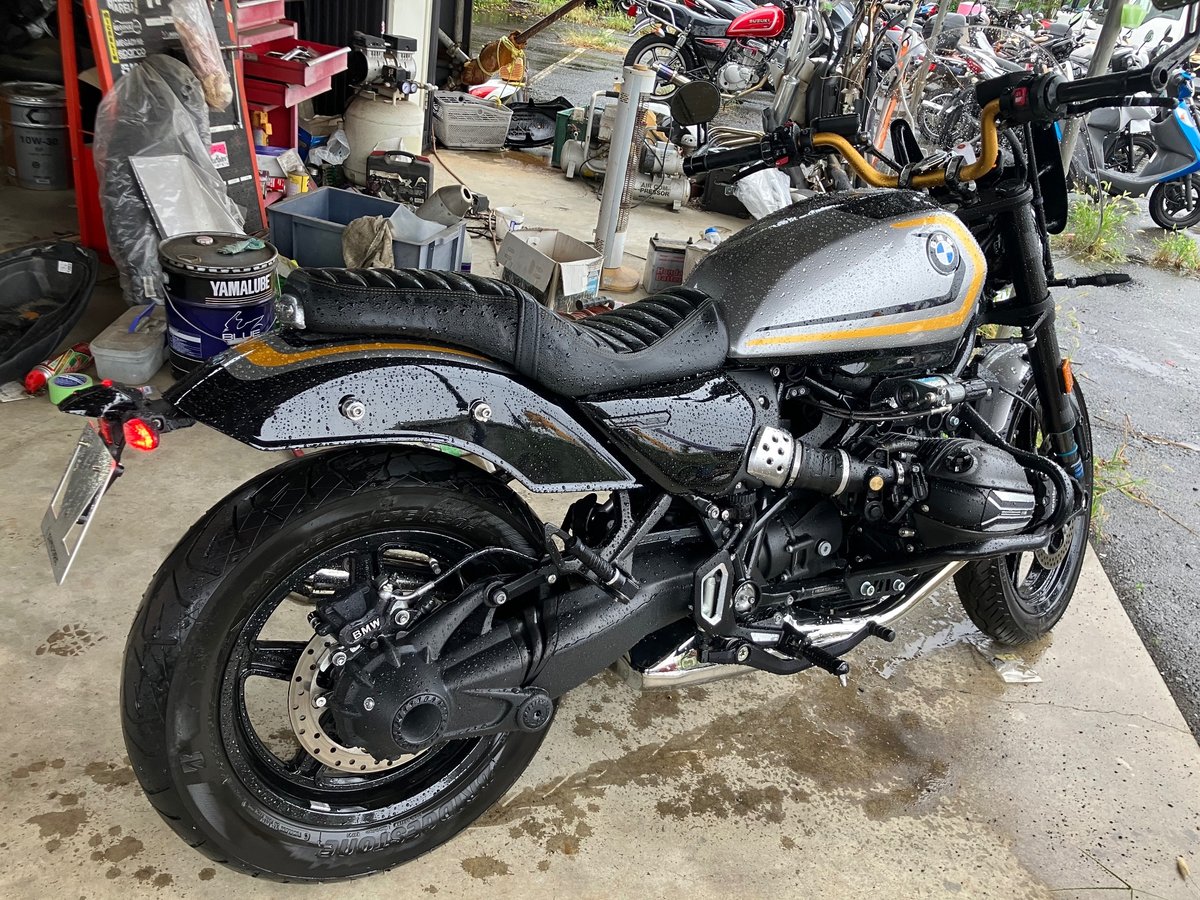 BMW R12 2024, рама WB10N5103R6J51094 – мотоцикл из Японии с аукциона IAUC, фото 6