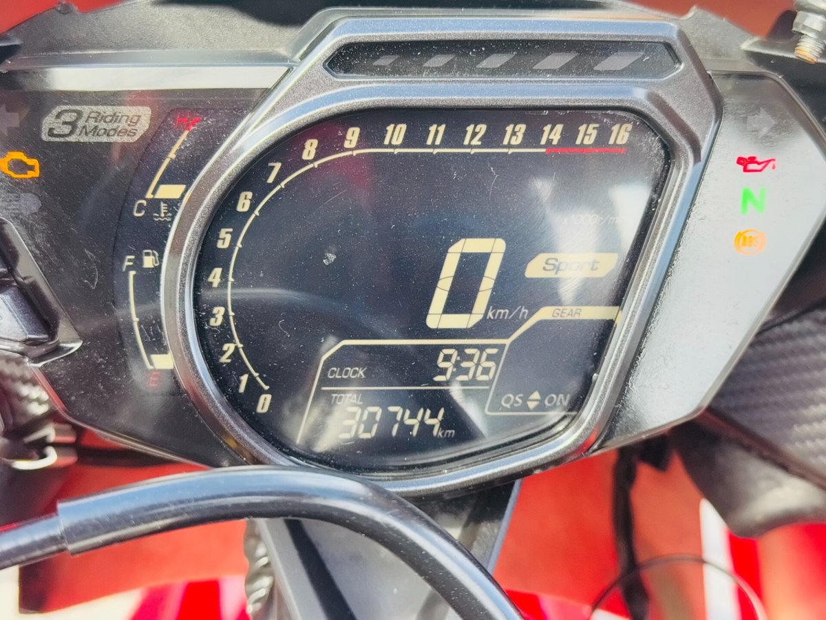 Honda CB250R 2020, рама MC51-1302652 – мотоцикл из Японии с аукциона IAUC, фото 2