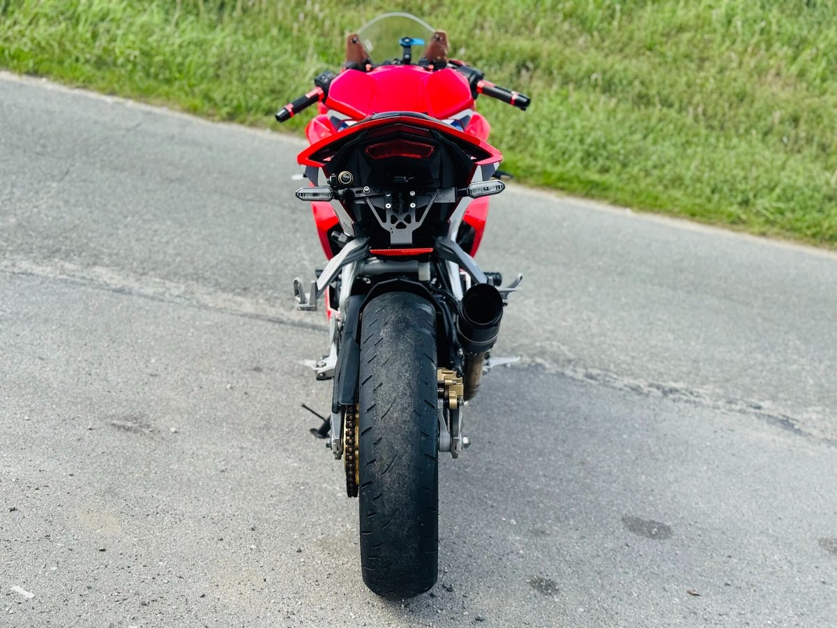 Honda CB250R 2020, рама MC51-1302652 – мотоцикл из Японии с аукциона IAUC, фото 3