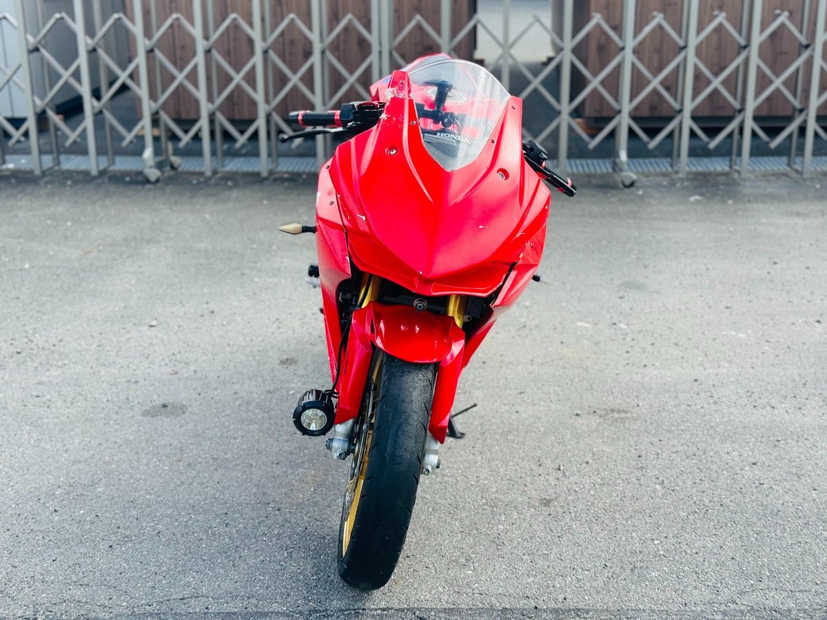 Honda CB250R 2020, рама MC51-1302652 – мотоцикл из Японии с аукциона IAUC, фото 4