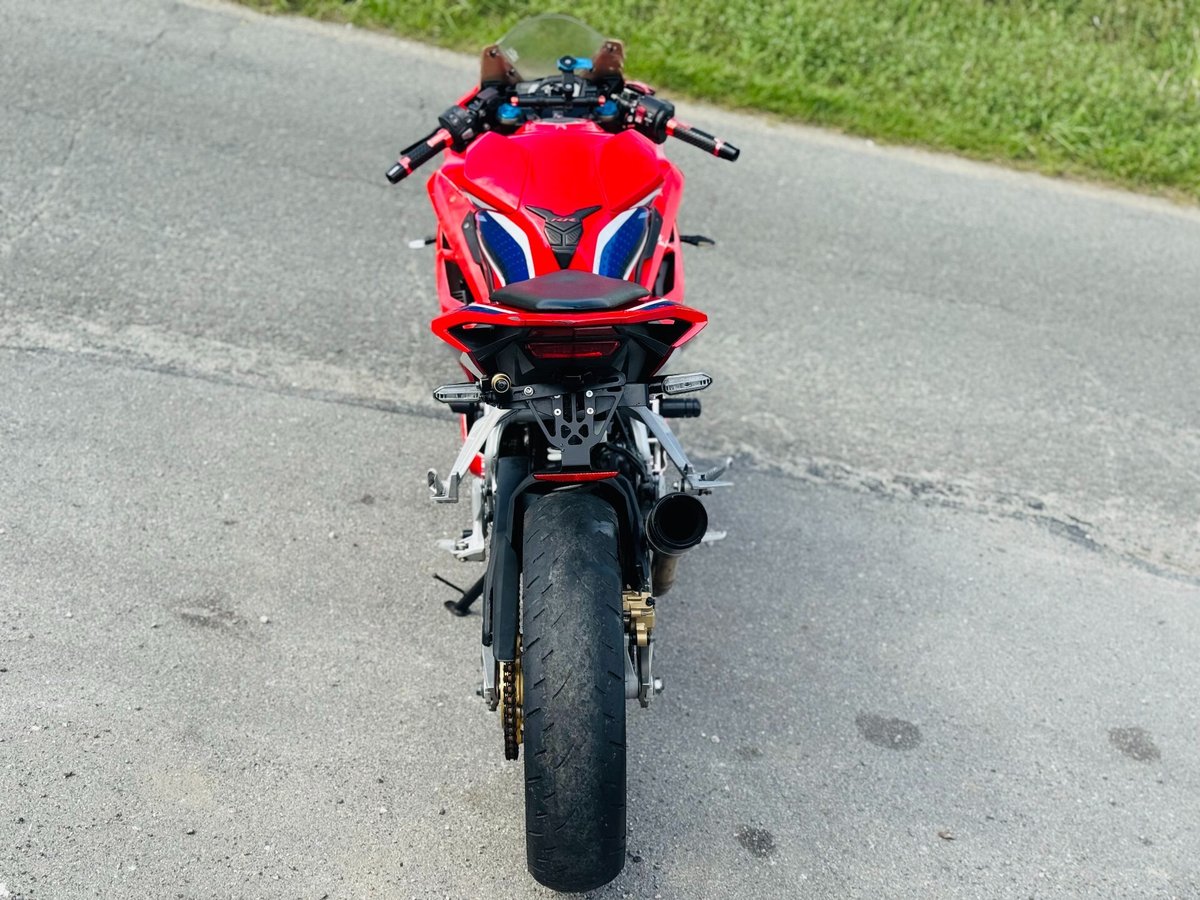 Honda CB250R 2020, рама MC51-1302652 – мотоцикл из Японии с аукциона IAUC, фото 5