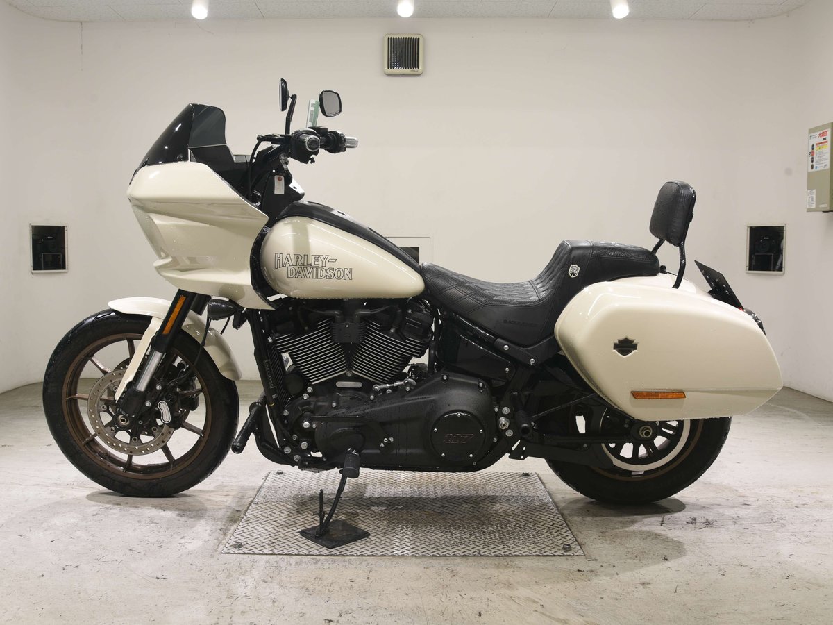 HD FXLRST1920 2024, рама 5HD1YXZ57PS067821 – мотоцикл из Японии с аукциона BDS, фото 2