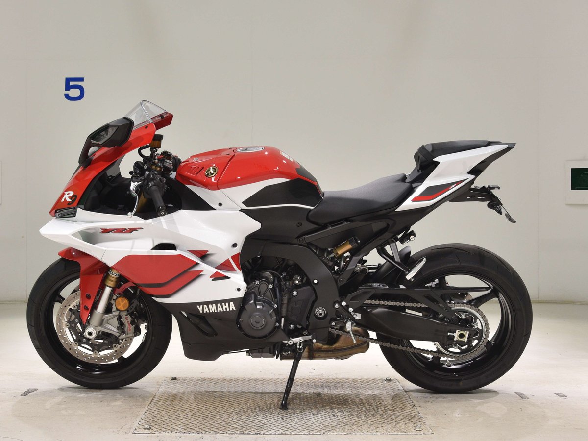 Yamaha YZF-R9 2026, рама RNA3J-000643 – мотоцикл из Японии с аукциона BDS, фото 2