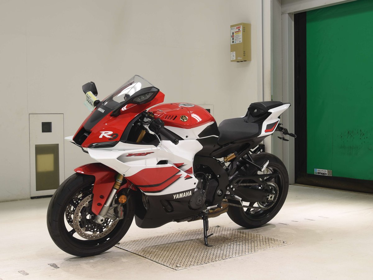 Yamaha YZF-R9 2026, рама RNA3J-000643 – мотоцикл из Японии с аукциона BDS, фото 4