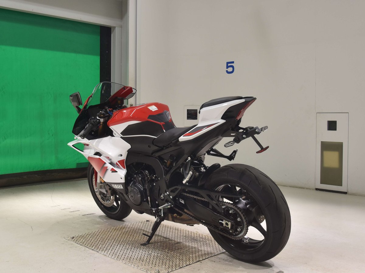 Yamaha YZF-R9 2026, рама RNA3J-000643 – мотоцикл из Японии с аукциона BDS, фото 6