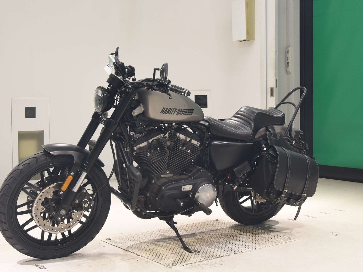 HD ROADSTER XL1200CX 2016, рама 5HD1LM3FXGC435000 – мотоцикл из Японии с аукциона BDS, фото 4