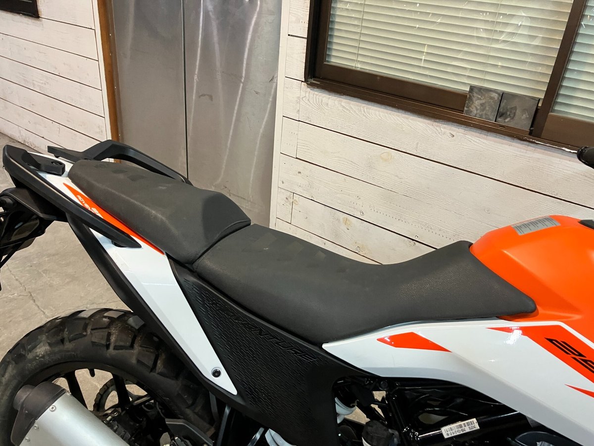 KTM 250ADVENTURE 2023, рама VBKJGD407PC056042 – мотоцикл из Японии с аукциона IAUC, фото 4