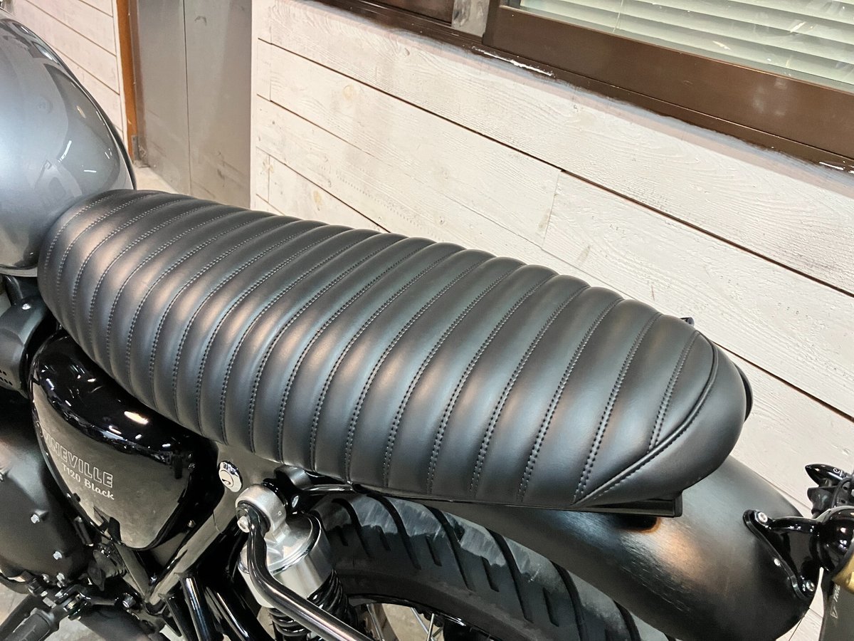 Triumph TRYANPH BONNEVILLE T120B 2025, рама SMTD1BH23STCE1679 – мотоцикл из Японии с аукциона IAUC, фото 5