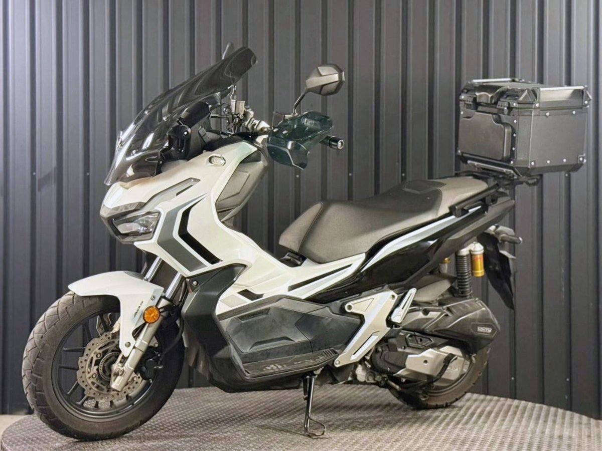 Honda ADV 150 2020, рама KF38-1012759 – мотоцикл из Японии с аукциона IAUC, фото 2