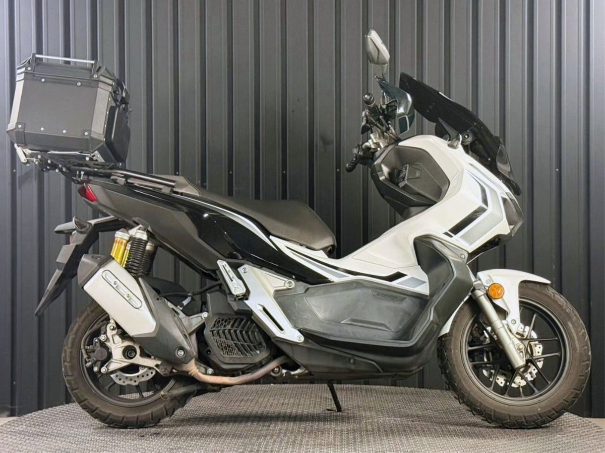 Honda ADV 150 2020, рама KF38-1012759 – мотоцикл из Японии с аукциона IAUC, фото 5