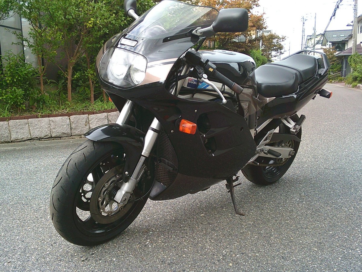 Suzuki GSX-R1100, рама GU75A-100566 – мотоцикл из Японии с аукциона IAUC, фото 3