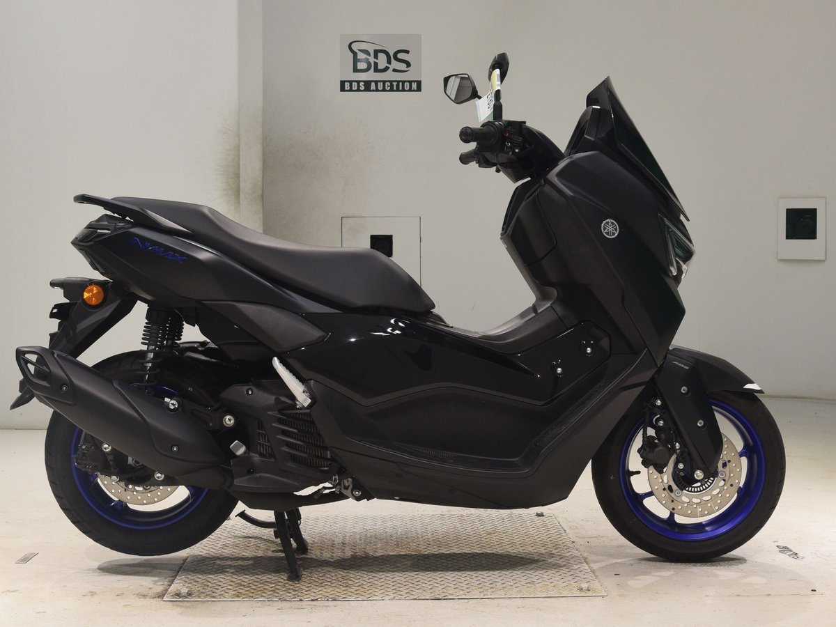Yamaha NMAX-3 2025, рама SEL1J-002877 – мотоцикл из Японии с аукциона BDS, фото 1