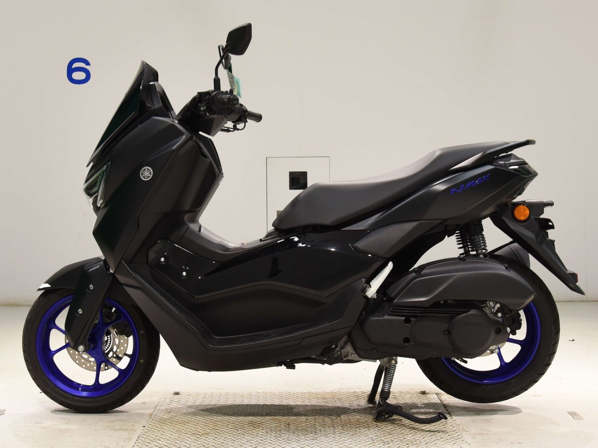 Yamaha NMAX-3 2025, рама SEL1J-002877 – мотоцикл из Японии с аукциона BDS, фото 2