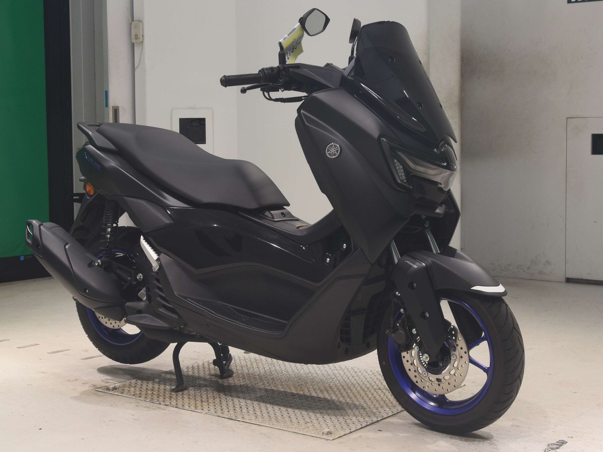 Yamaha NMAX-3 2025, рама SEL1J-002877 – мотоцикл из Японии с аукциона BDS, фото 3