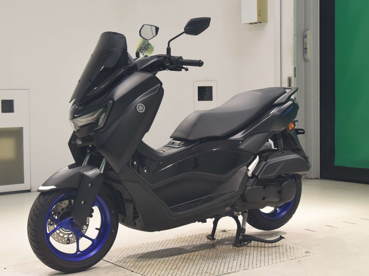 Yamaha NMAX-3 2025, рама SEL1J-002877 – мотоцикл из Японии с аукциона BDS, фото 4