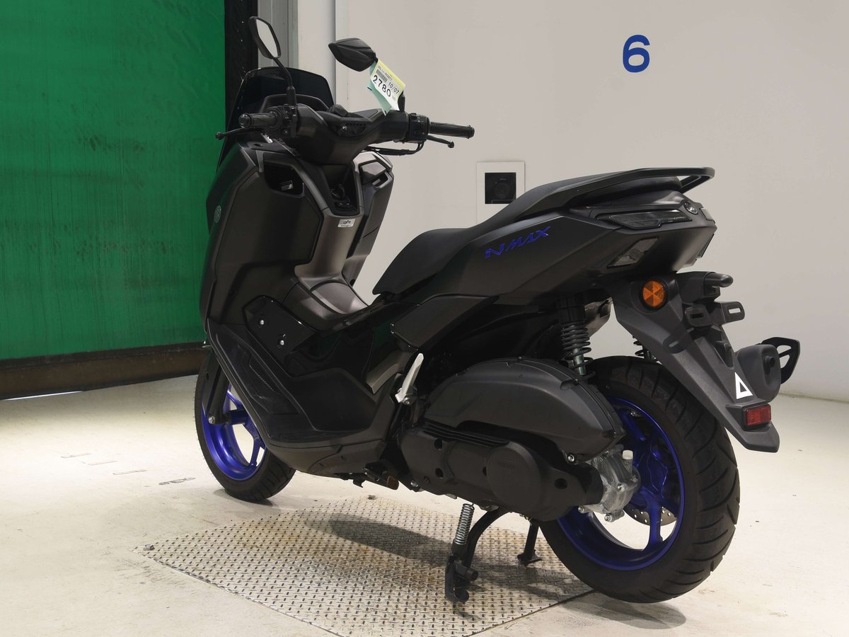 Yamaha NMAX-3 2025, рама SEL1J-002877 – мотоцикл из Японии с аукциона BDS, фото 6