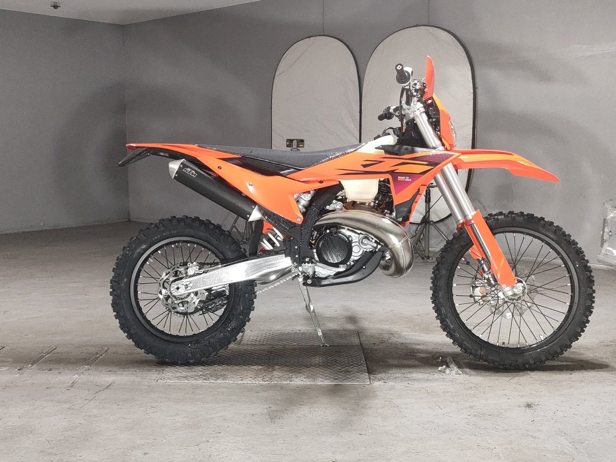 KTM 250XC-W 2026, рама VBKXWK234TM245167 – мотоцикл из Японии с аукциона JBA, фото 1