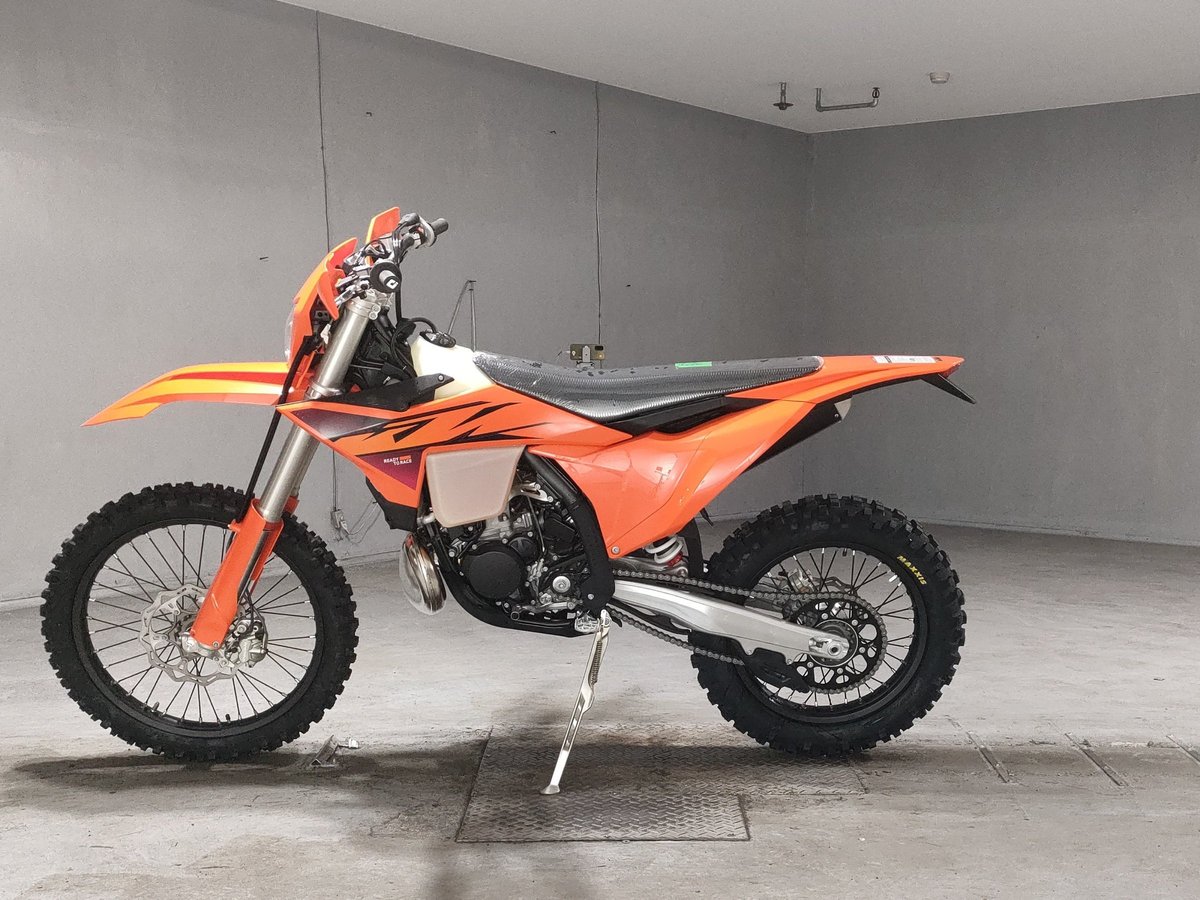 KTM 250XC-W 2026, рама VBKXWK234TM245167 – мотоцикл из Японии с аукциона JBA, фото 2